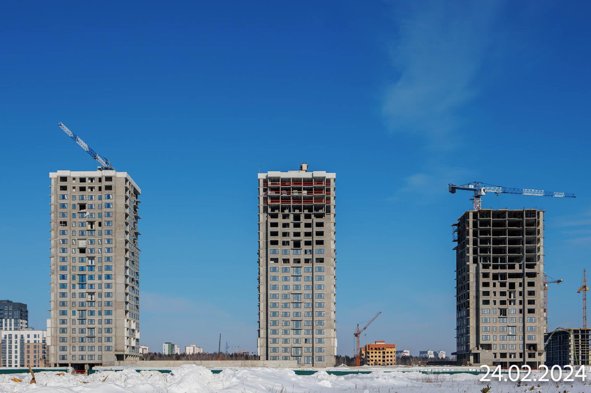 Купить квартиру за 7 600 000 рублей на Бориса Прудаева, 7