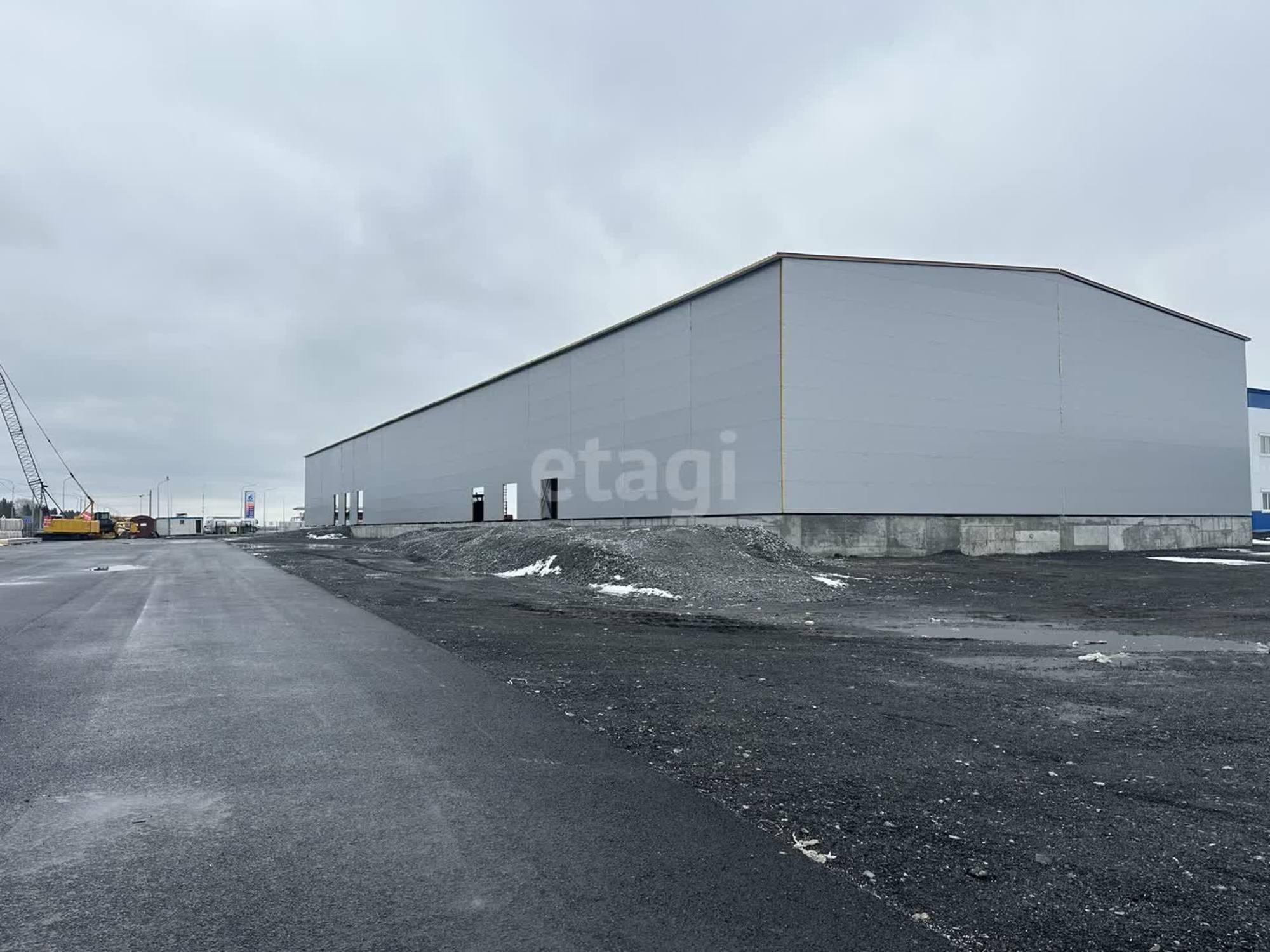 Сдать складское помещение за 4 000 000 рублей на Звездная 1