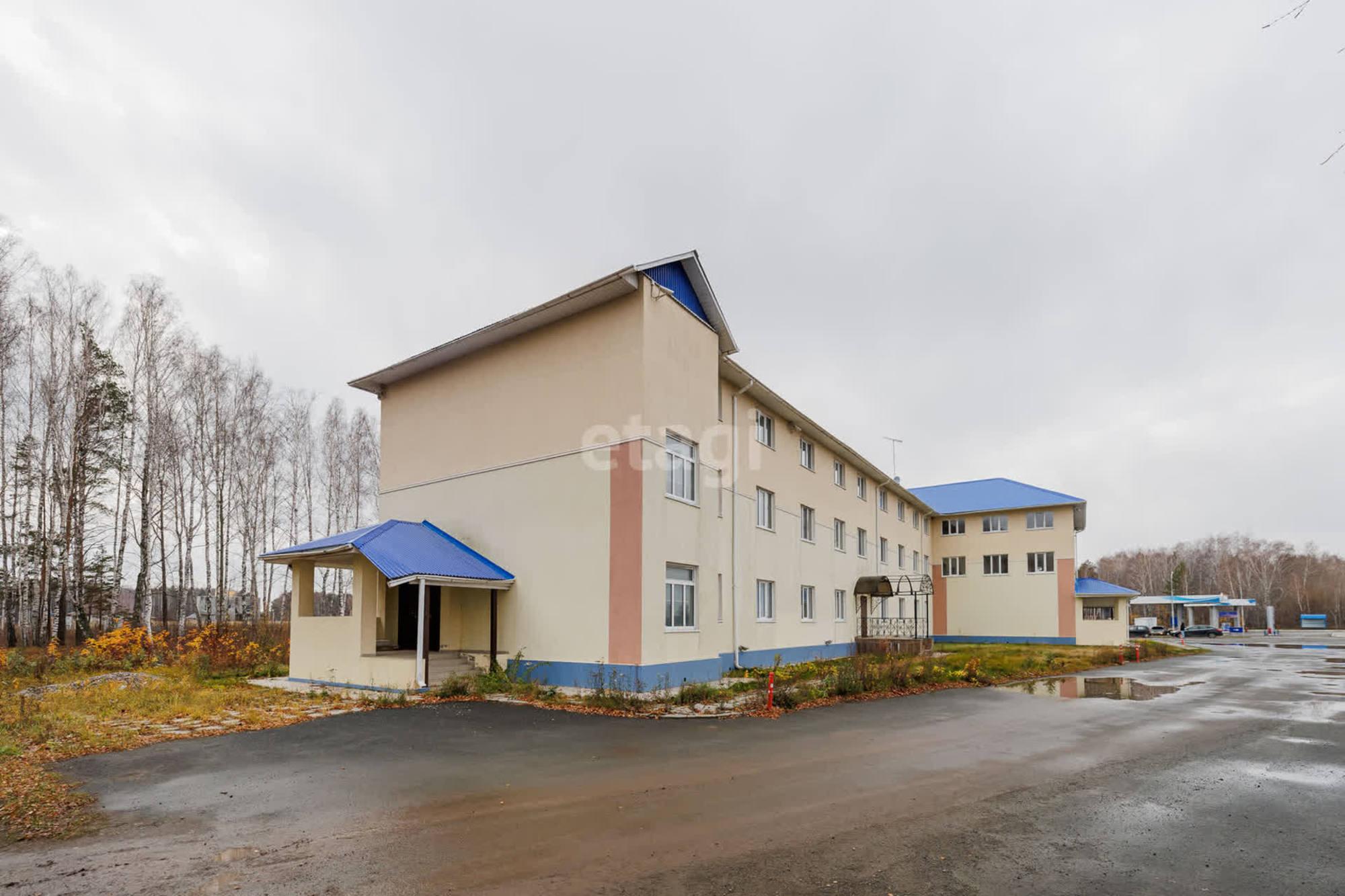 Купить помещение свободного назначения за 105 000 000 рублей на Московский тракт 240а