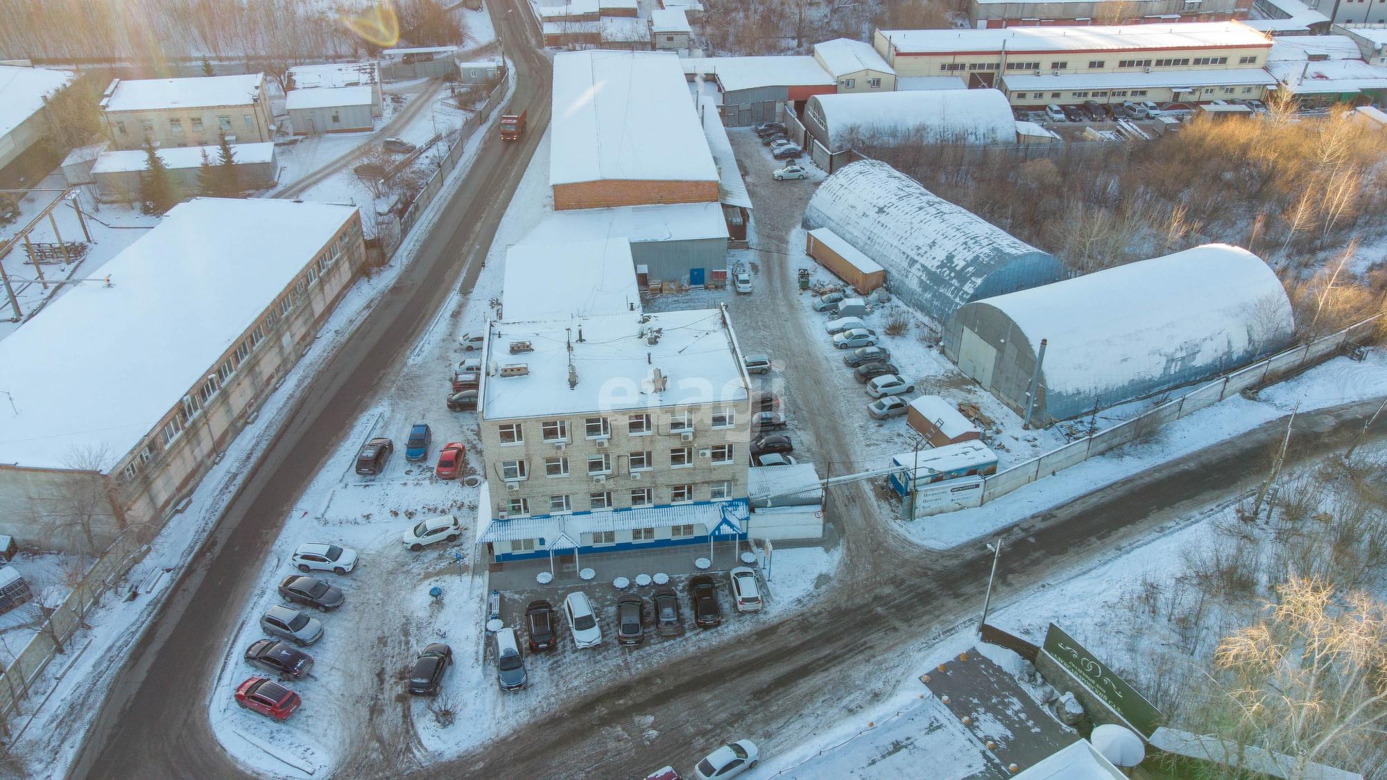 Купить помещение свободного назначения за 59 000 000 рублей на Госпаровская 2