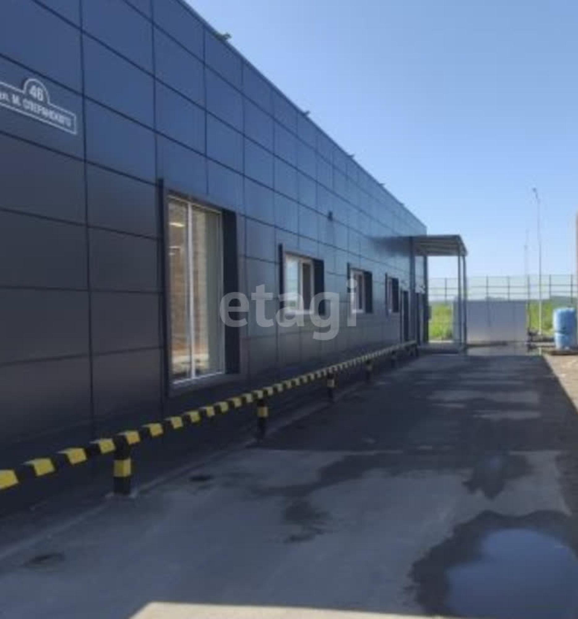 Купить торговое помещение за 105 000 000 рублей на Михаила Сперанского 46