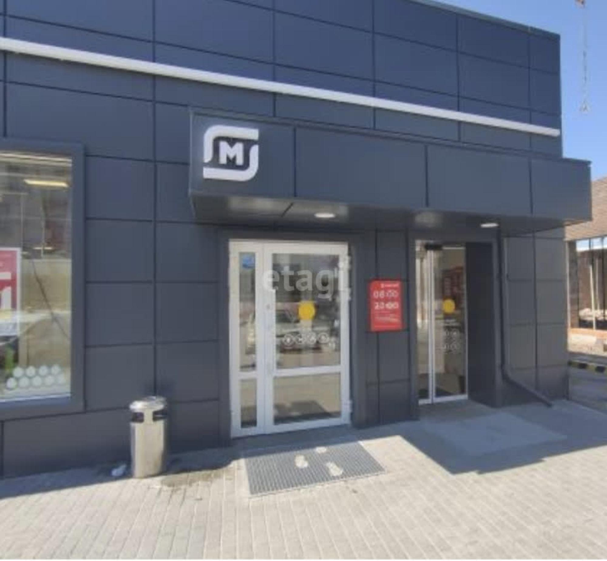 Купить торговое помещение за 105 000 000 рублей на Михаила Сперанского 46