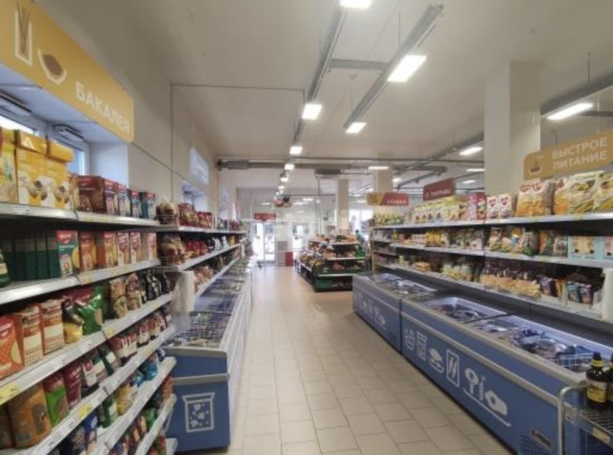 Купить торговое помещение за 105 000 000 рублей на Михаила Сперанского 46