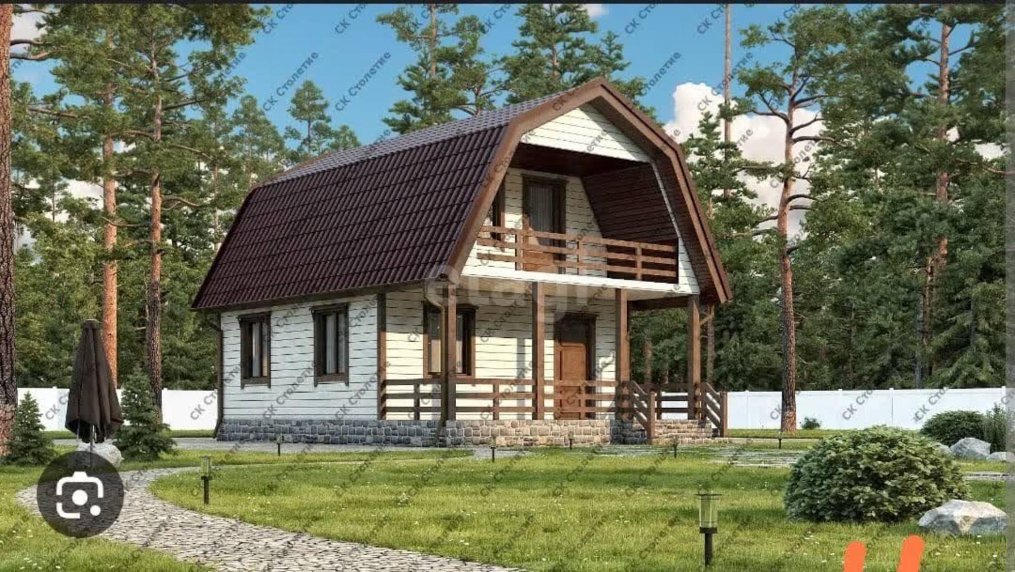 Купить дачу, дом, коттедж за 3 100 000 рублей на Пятница КП