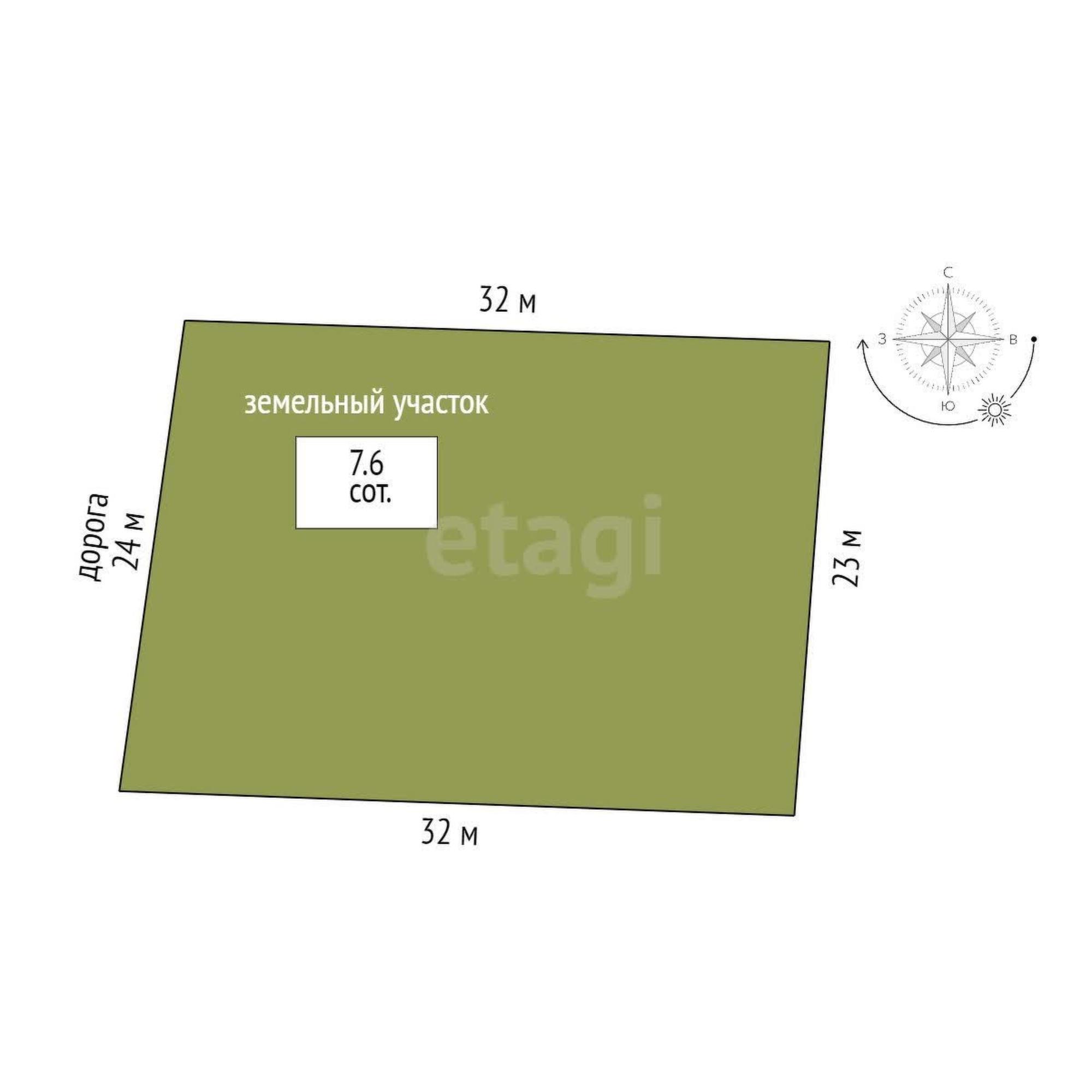 Продажа участка Рублевская слобода КП