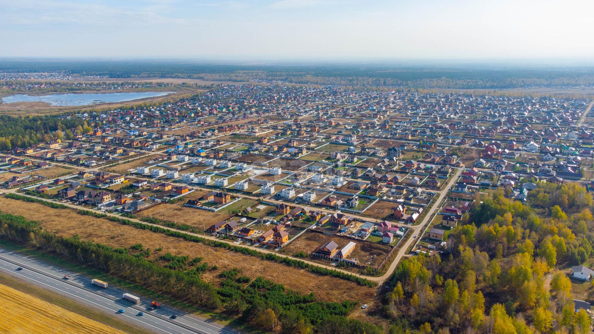 Купить землю, земельный участок за 4 400 000 рублей на Зубаревские просторы КП