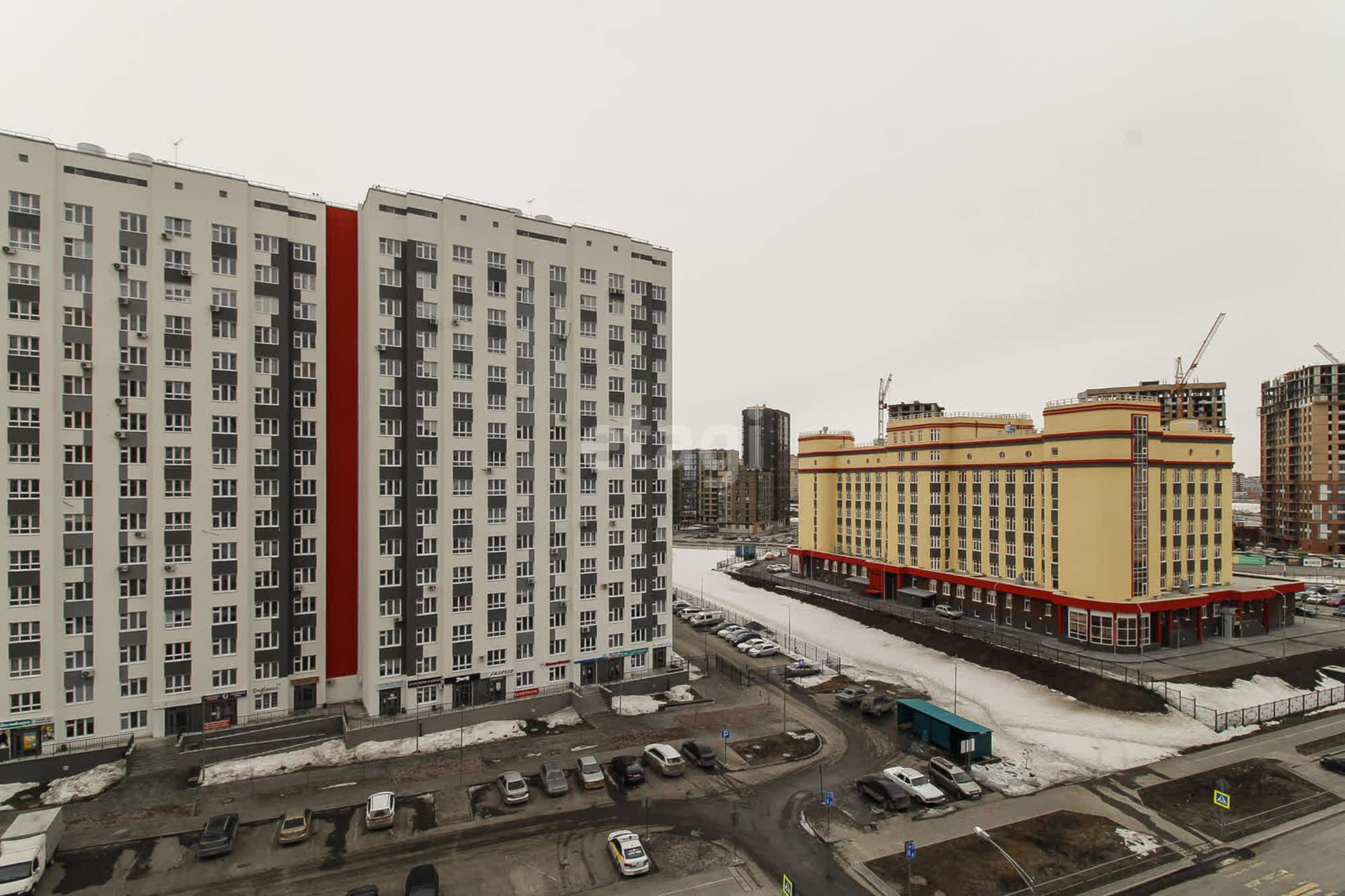 Купить квартиру за 4 990 000 рублей на Василия Подшибякина, 19