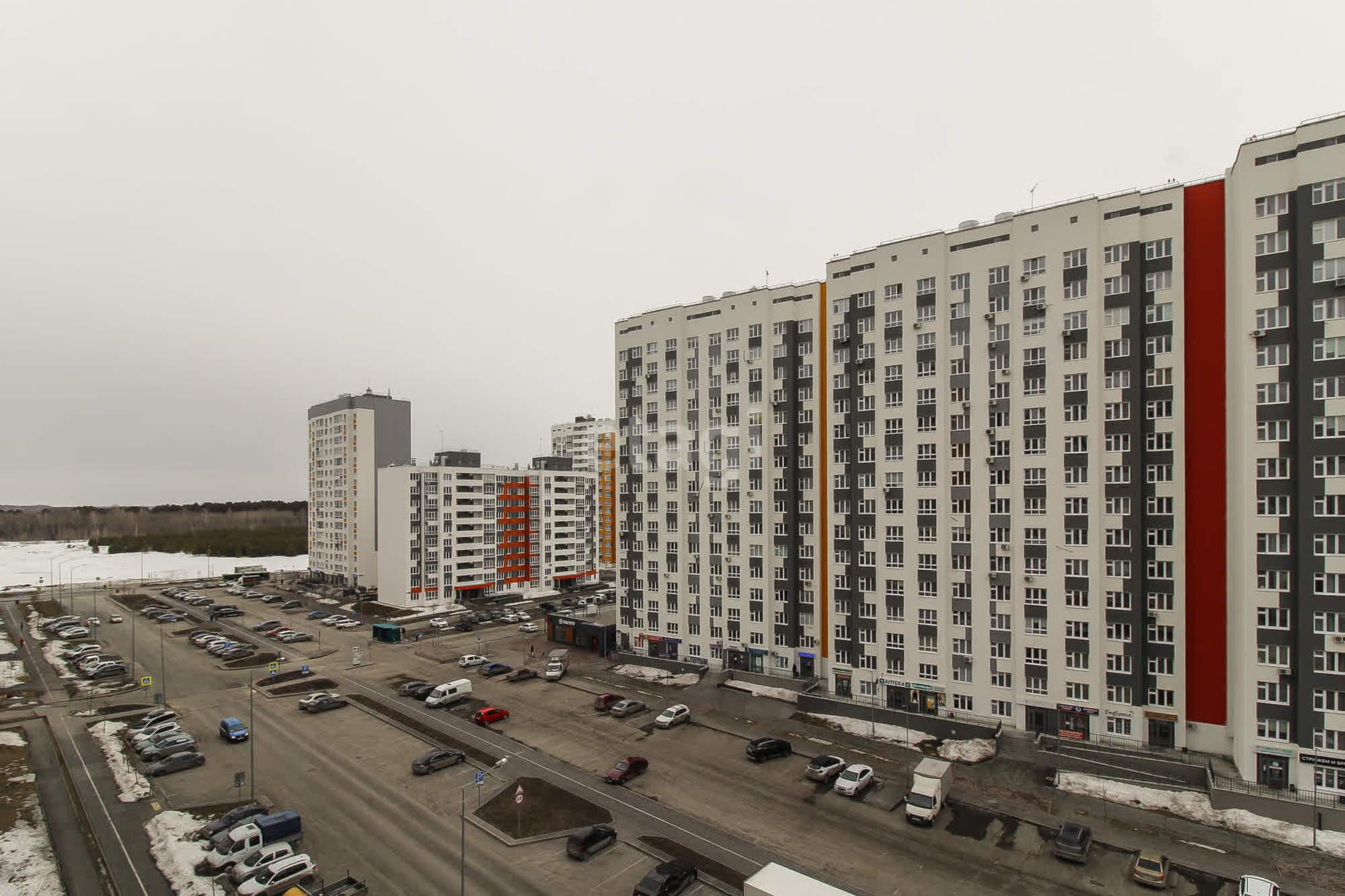 Купить квартиру за 4 990 000 рублей на Василия Подшибякина, 19