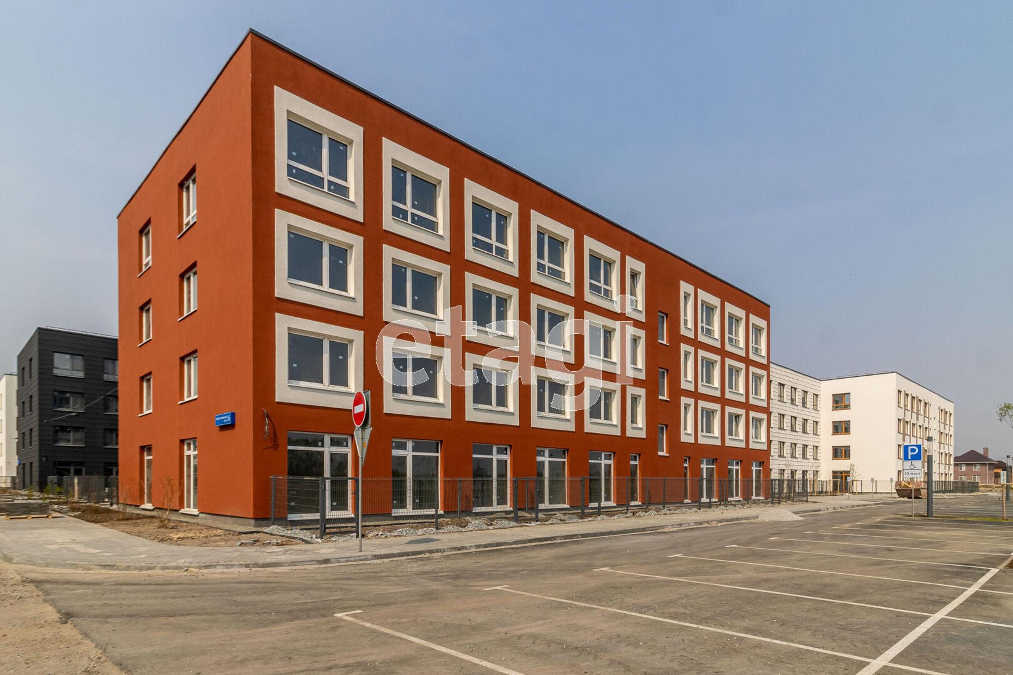 Купить квартиру за 7 450 000 рублей на Стройотрядовская, 16