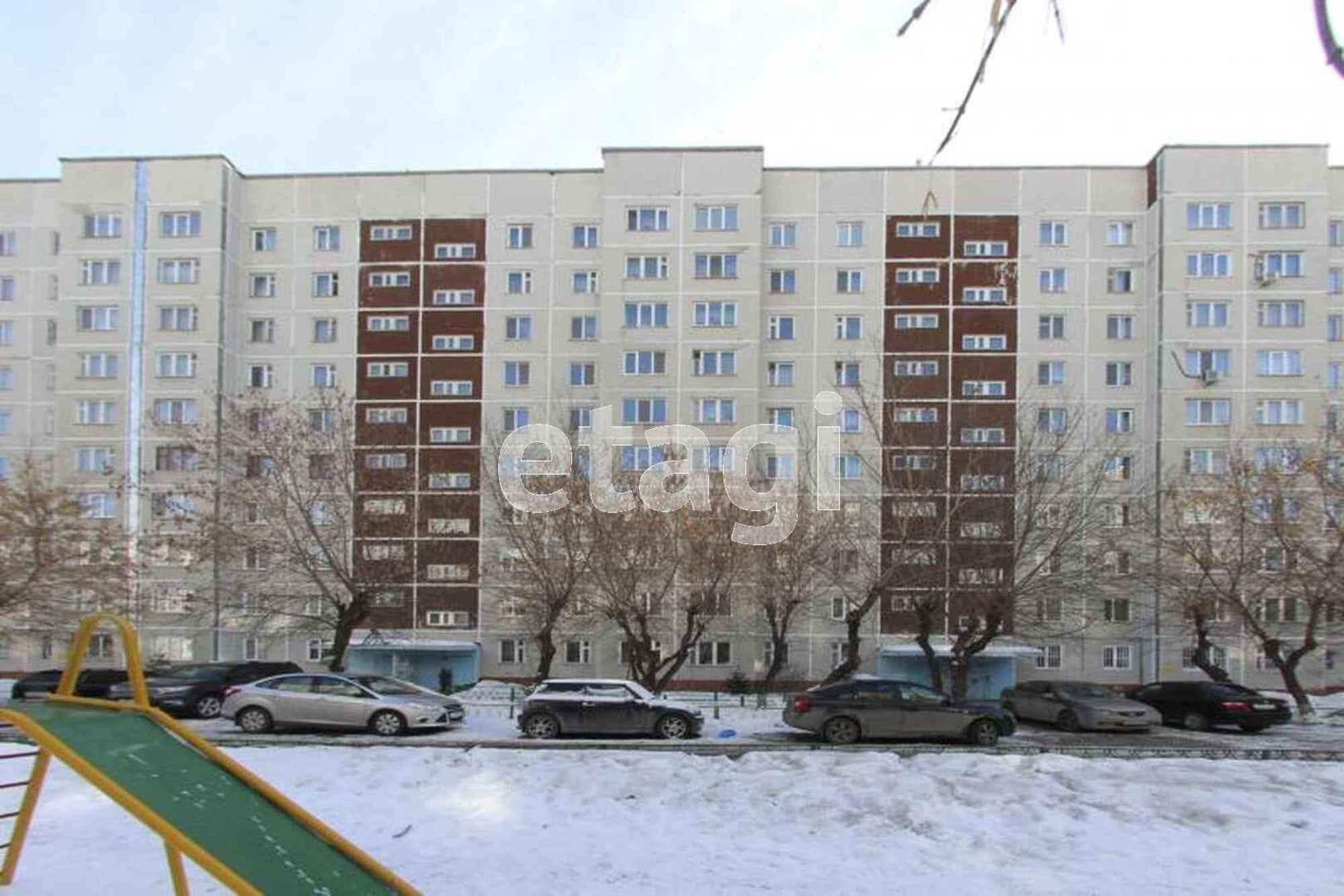 Купить квартиру за 6 990 000 рублей на Уральская, 53/2