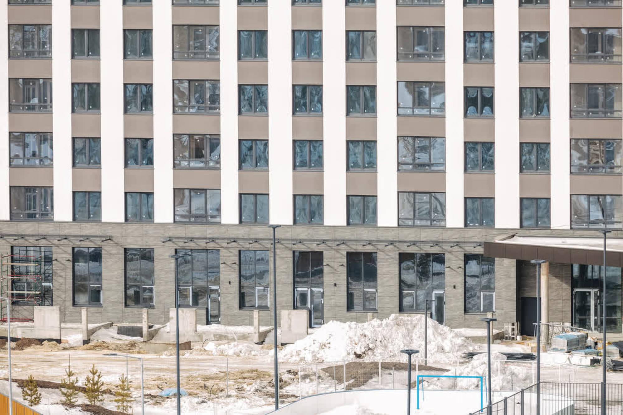 Купить квартиру за 4 900 000 рублей на Краснооктябрьская, 6