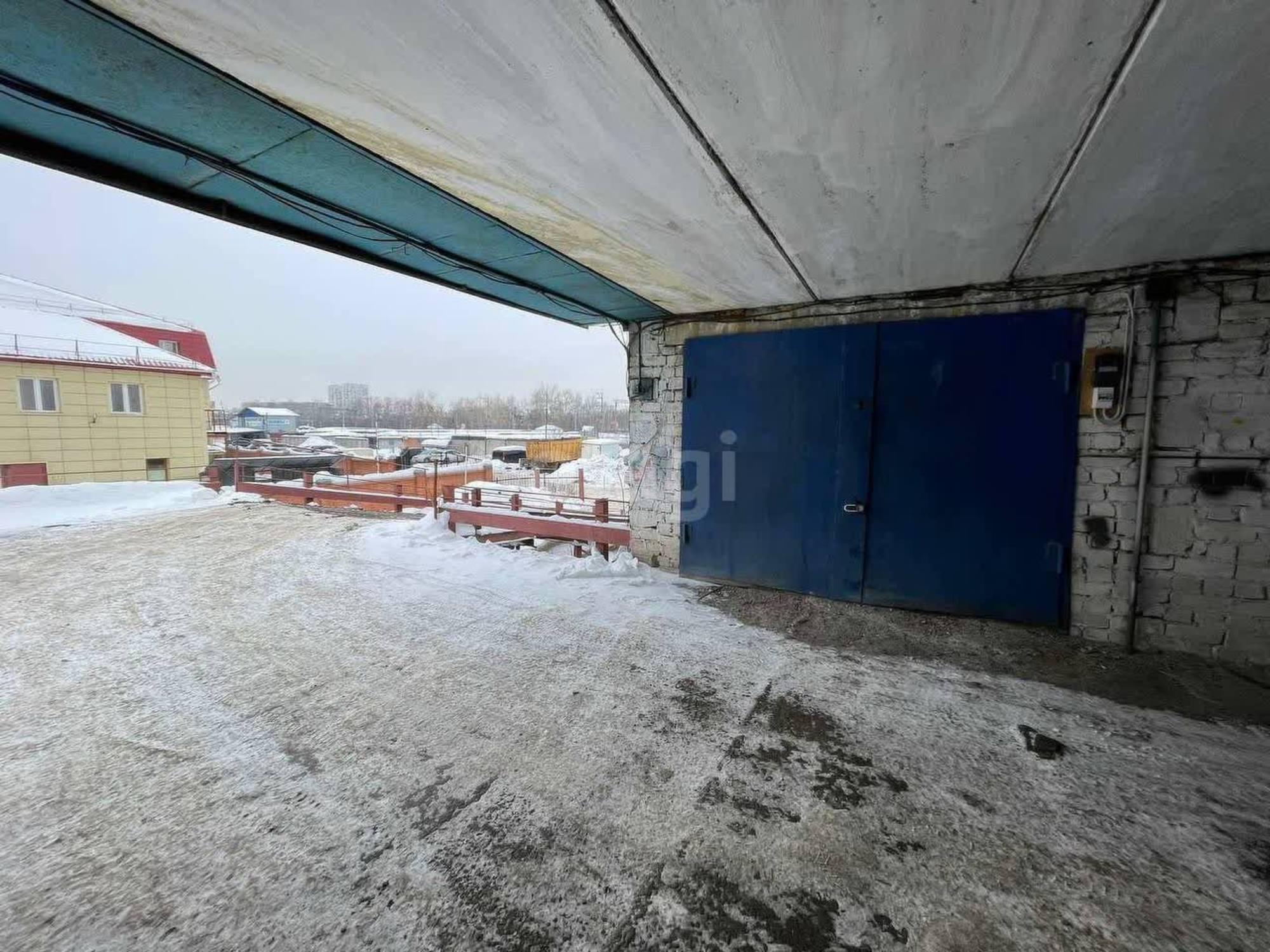 Купить гараж, место в паркинге за 900 000 рублей на 30 лет Победы 87/1