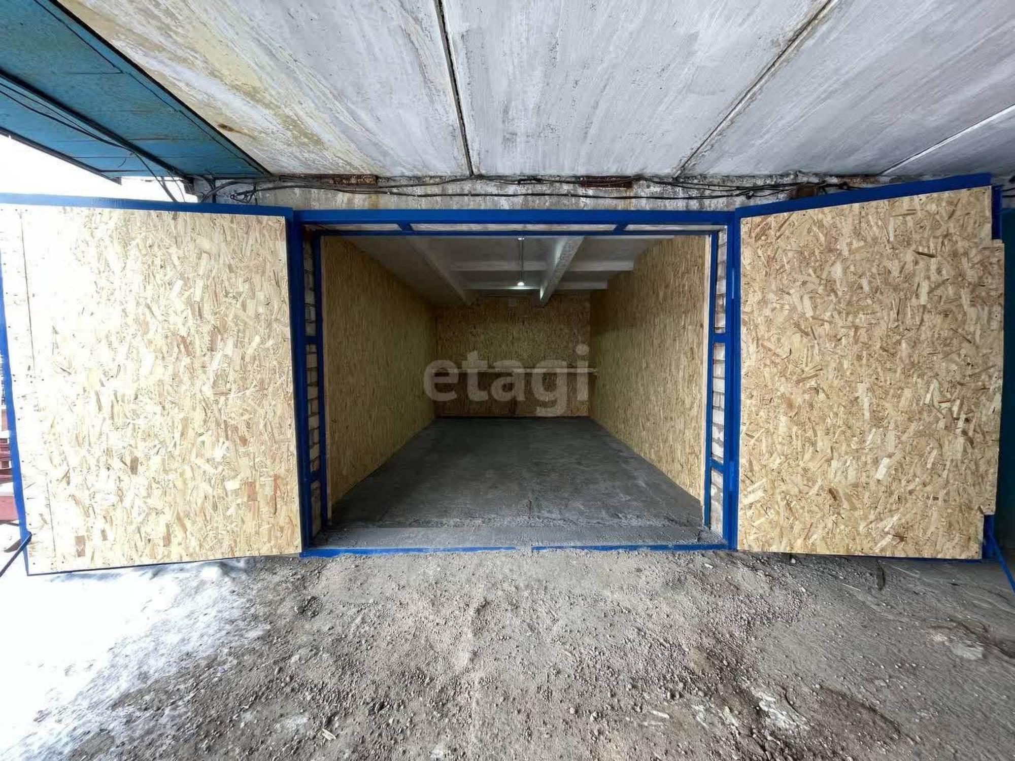 Купить гараж, место в паркинге за 900 000 рублей на 30 лет Победы 87/1
