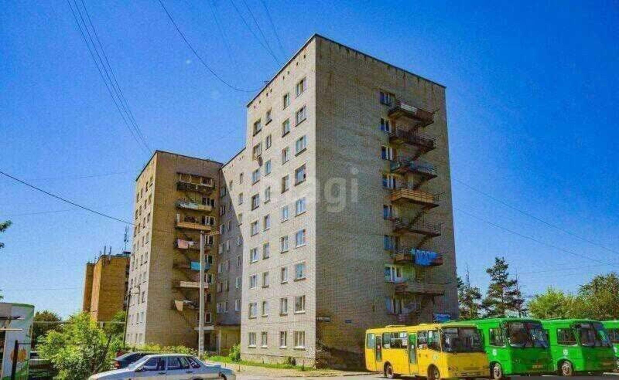 Купить комнату за 2 500 000 рублей на Дагестанская, 32