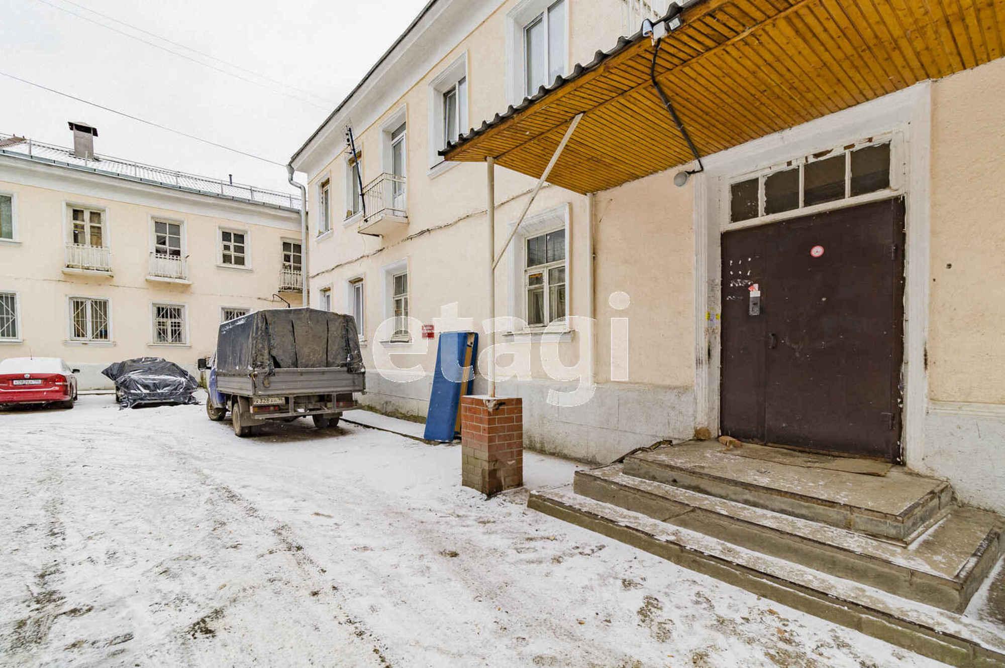 Купить комнату за 1 690 000 рублей на Лодыгина, 15