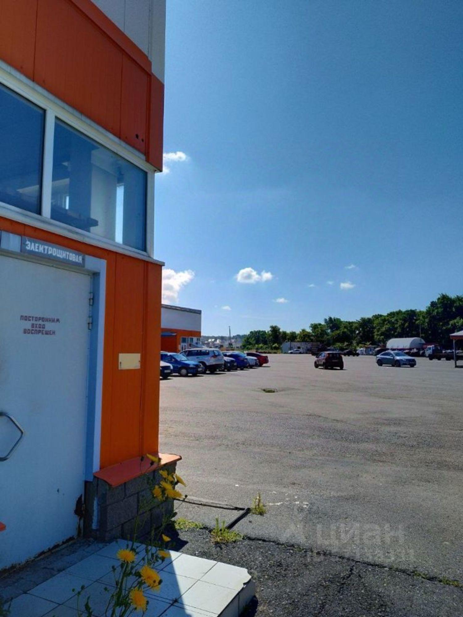 Сдать складское помещение за 488 000 рублей на ул Пригородная, 55