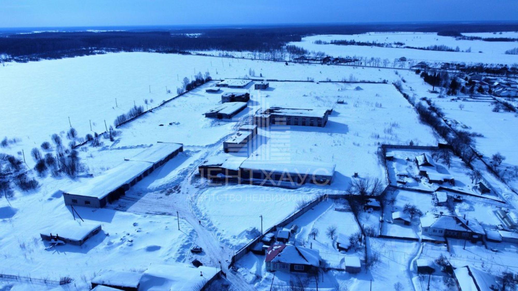 Купить производственную площадь за 50 006 200 рублей на ул Механическая, 87