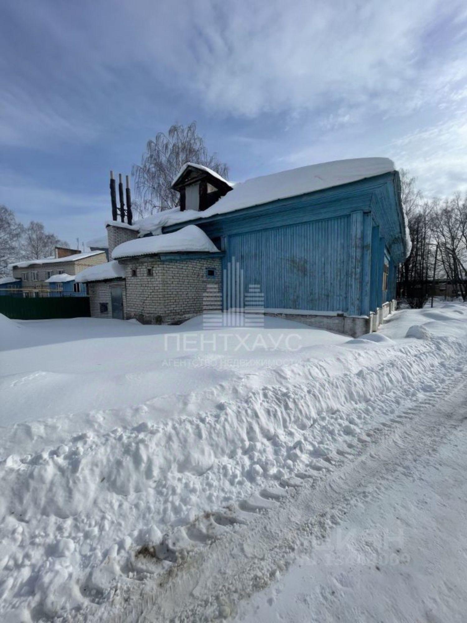 Купить производственную площадь за 50 006 200 рублей на ул Механическая, 87