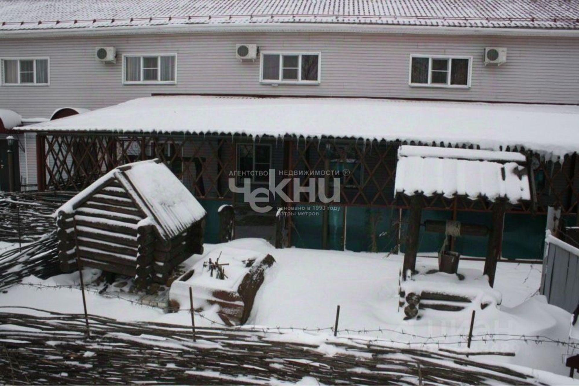 Купить ОСЗ, отдельно стоящее здание за 313 434 рублей на ул Циолковского, 7
