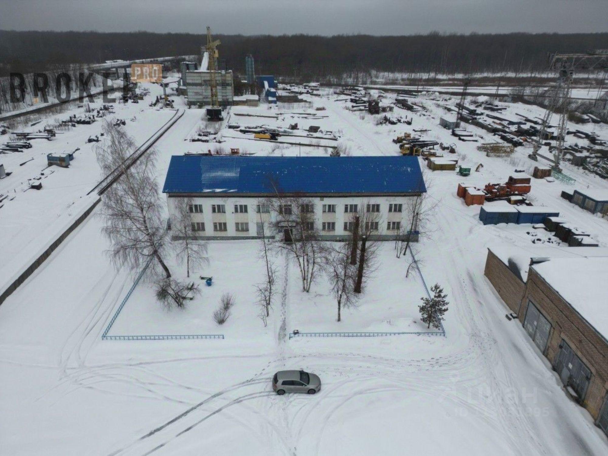 Купить производственную площадь за 240 009 000 рублей на Новгородский район, Подберезье дер.
