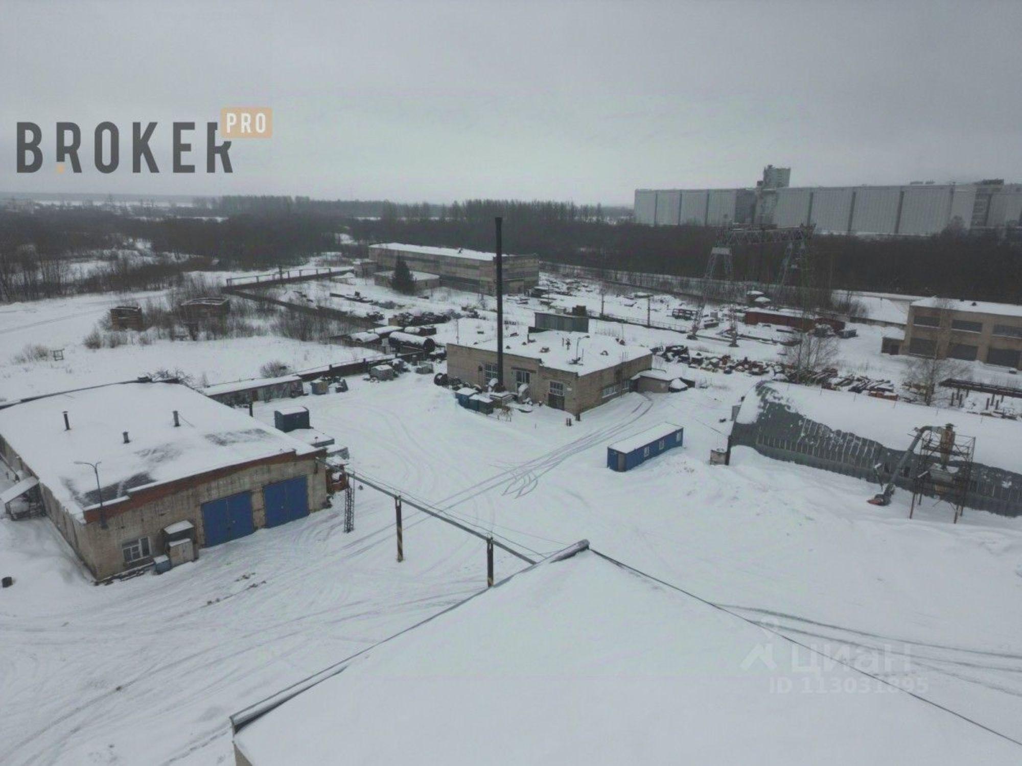 Купить производственную площадь за 240 009 000 рублей на Новгородский район, Подберезье дер.