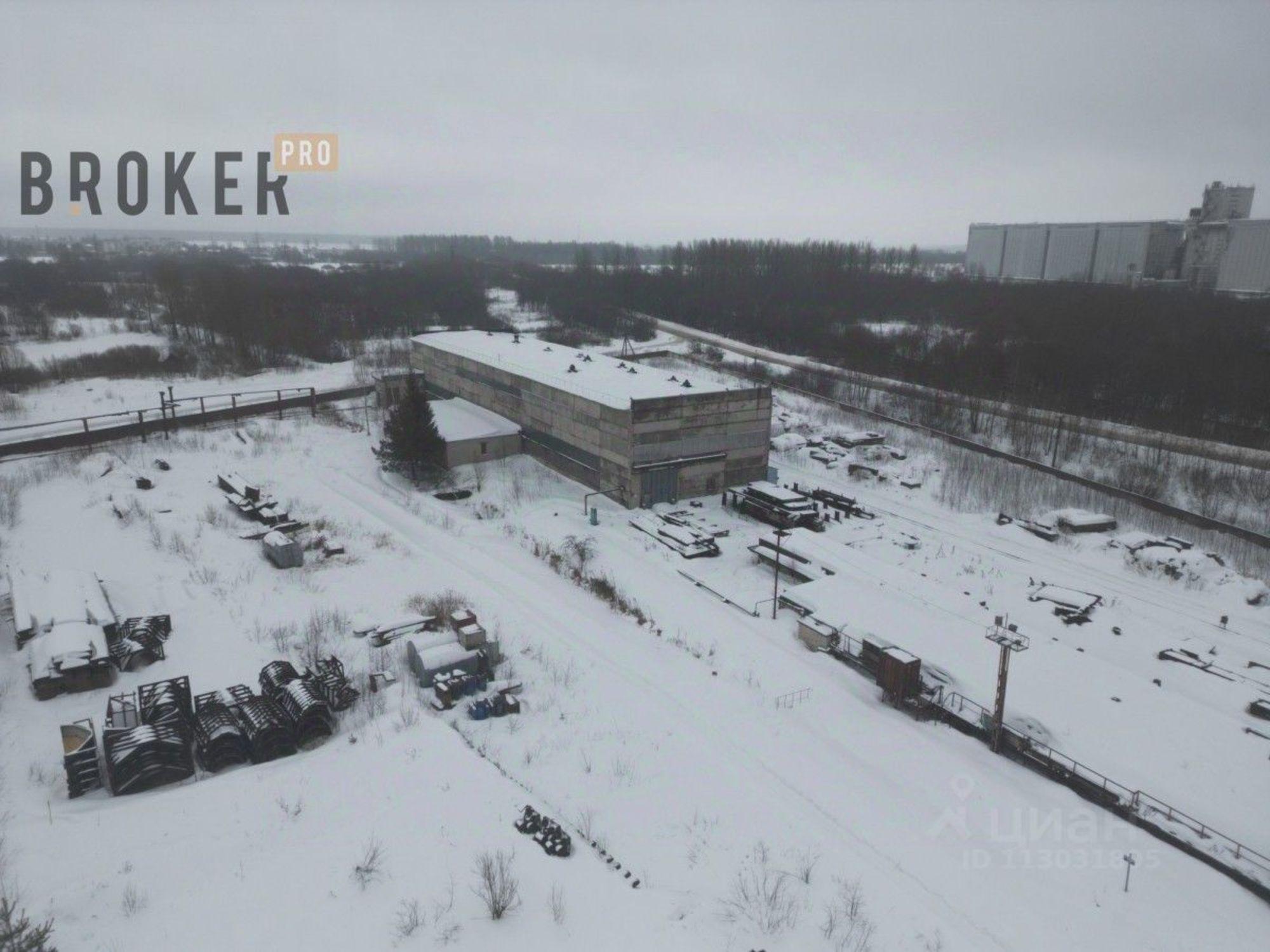 Купить производственную площадь за 240 009 000 рублей на Новгородский район, Подберезье дер.