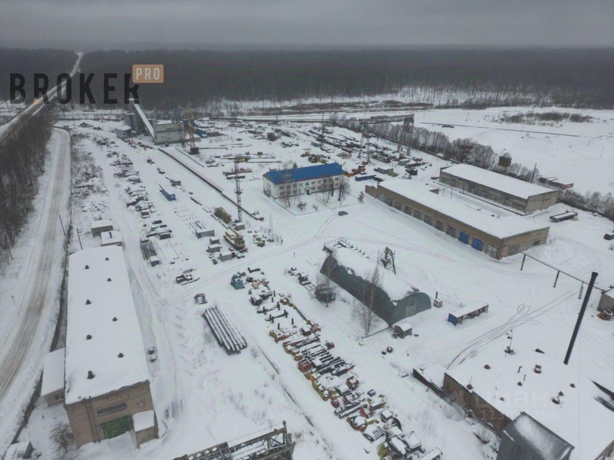 Купить производственную площадь за 240 009 000 рублей на Новгородский район, Подберезье дер.