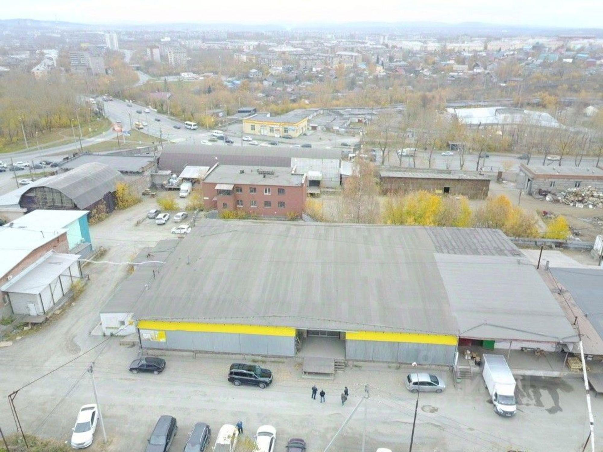 Купить складское помещение за 22 000 000 рублей на Индустриальная улица, 33