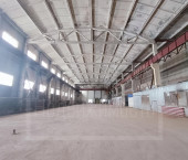 помещение 3900 кв м Каховского улица,3к7