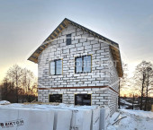коттедж 105 кв м Запрудная улица, 20