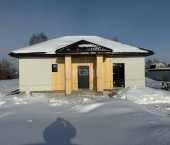 коттедж 65.8 кв м Тараскуль с/о