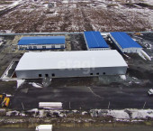 склад 4000 кв м Звездная 1
