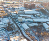 помещение 704.4 кв м Госпаровская 2