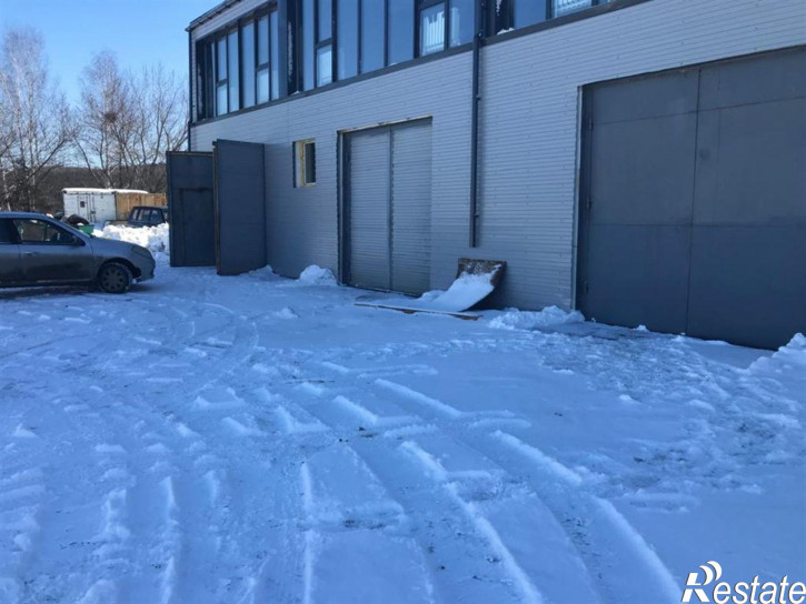 Склад ул Елизаровых, д. 97/10