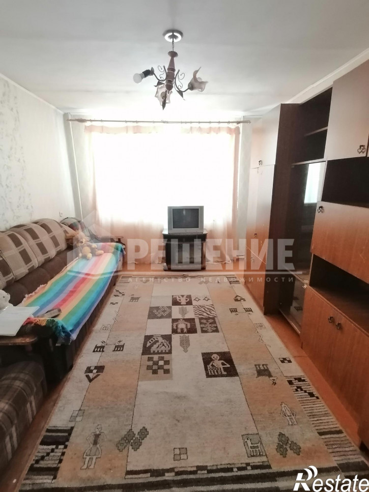 2-комн квартира Нагуманова улица,27б