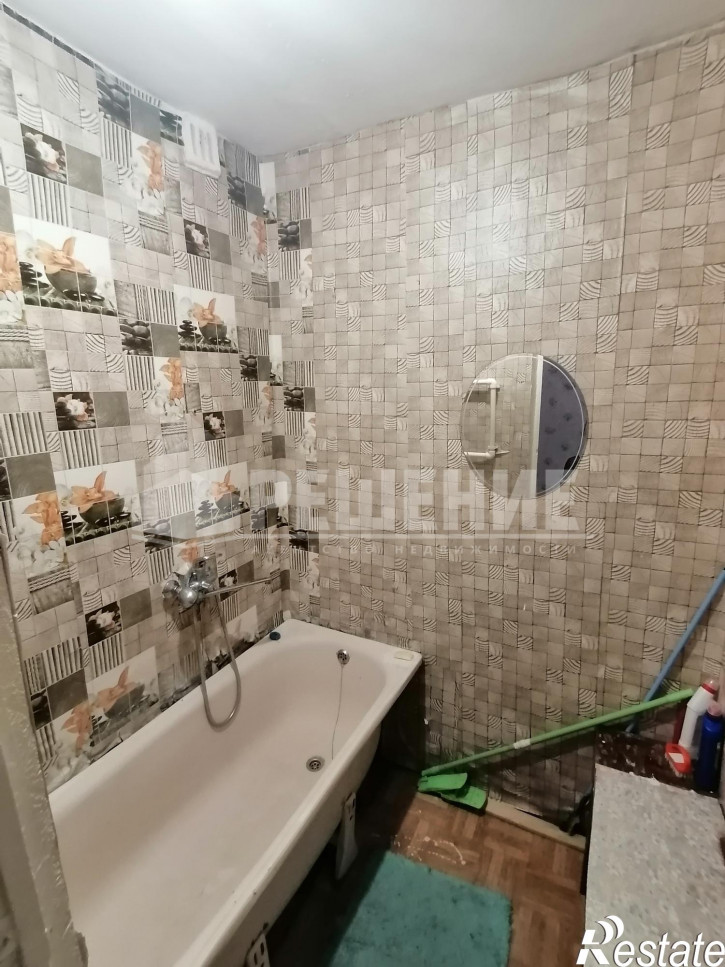 2-комн квартира Нагуманова улица,27б