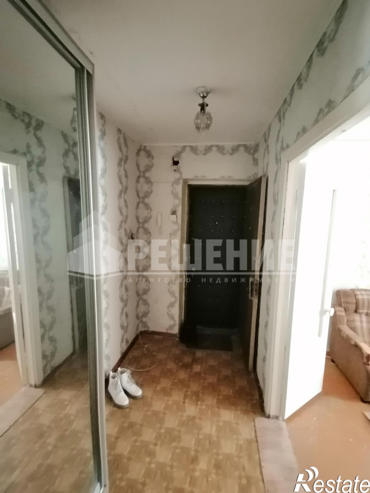 2-комн квартира Нагуманова улица,27б