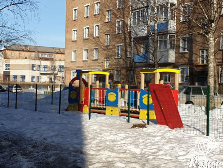 3-комн квартира Гайдара улица,9