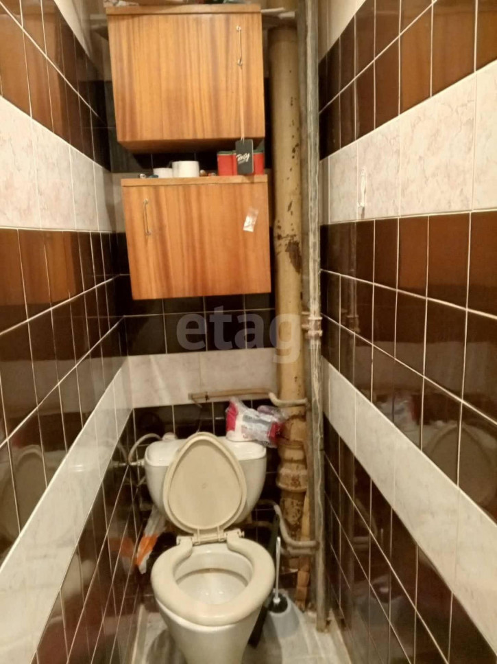 2-комн квартира улица Попова