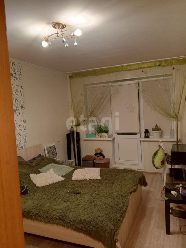 2-комн квартира улица Попова