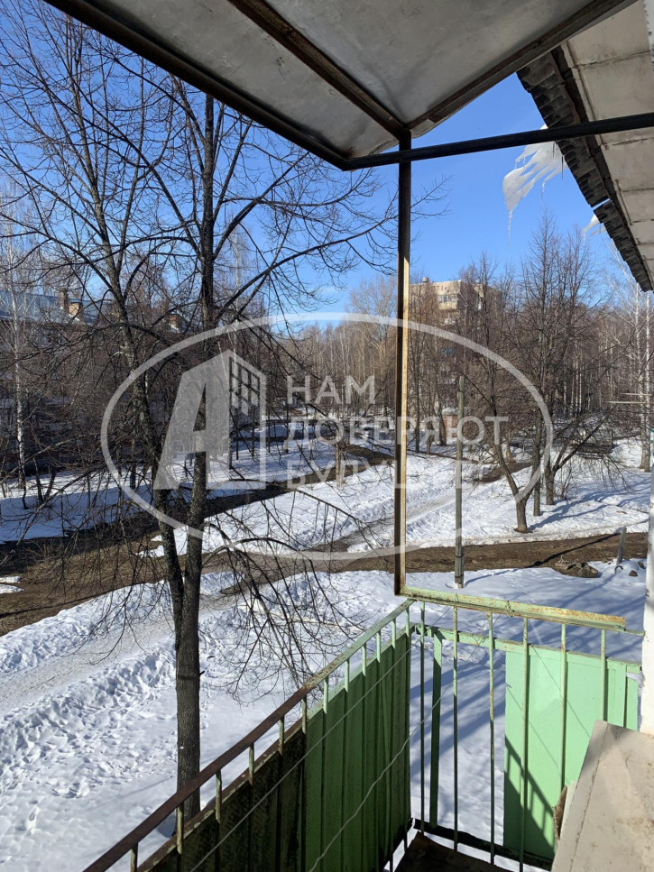 Комната Приморский бульвар, 19