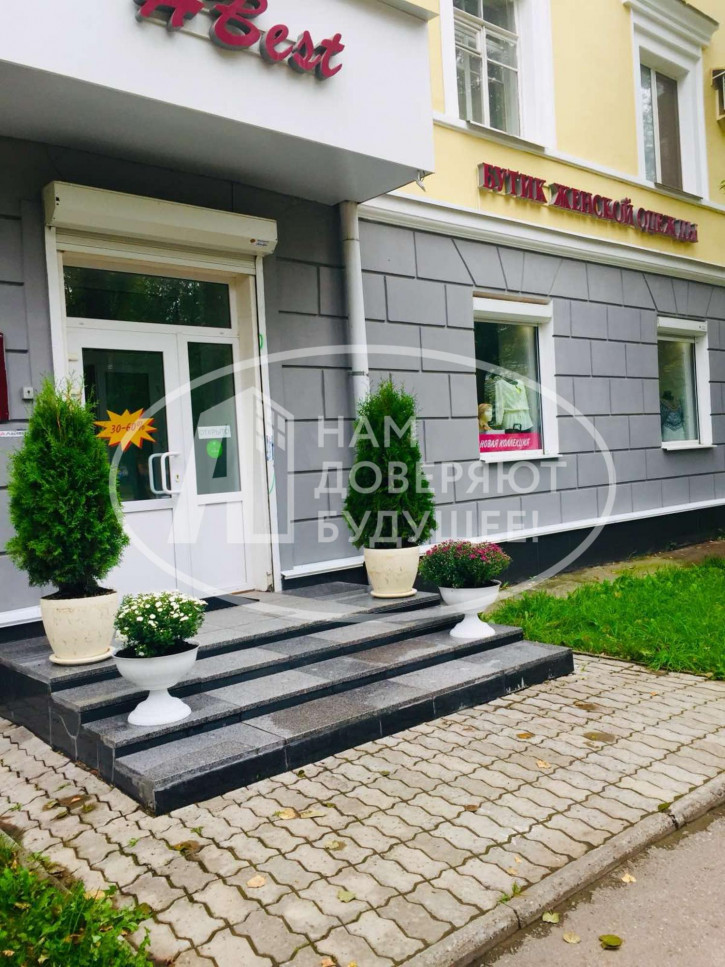 Торговое помещение Комсомольский проспект, 85