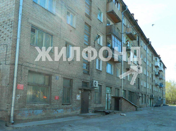 1-комн квартира Аэропорт улица, д.51
