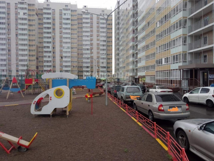 Студия Норильская улица, д.40