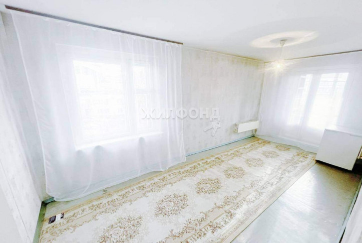 3-комн квартира Кропоткина улица, д.138