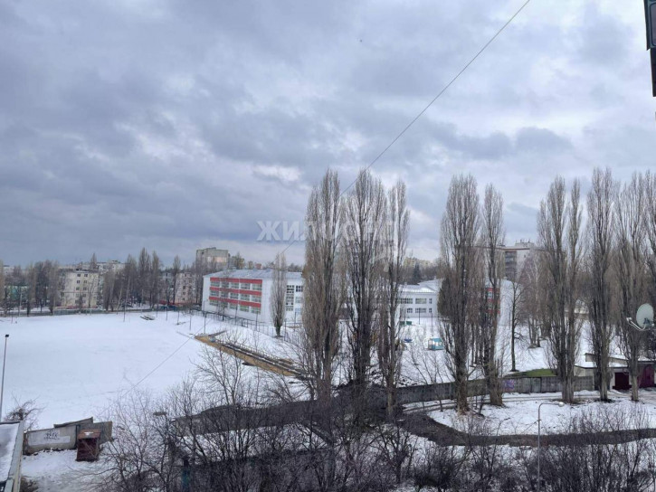 1-комн квартира Железнякова улица, д.4а