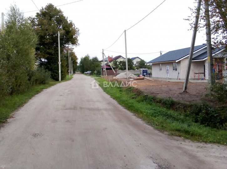 Земельный участок поселок Отважное