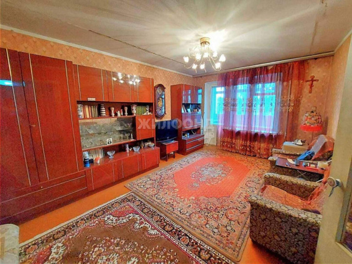 2-комн квартира Комсомольская улица, д.55