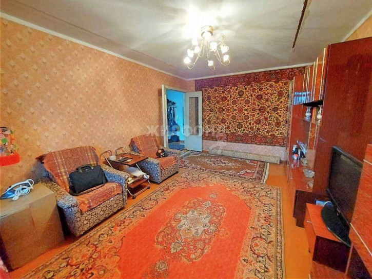 2-комн квартира Комсомольская улица, д.55