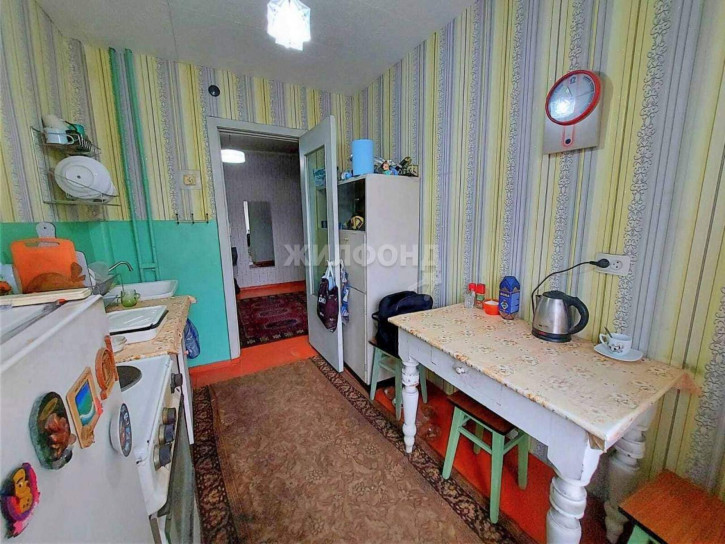 2-комн квартира Комсомольская улица, д.55